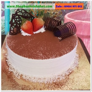 Bánh Sinh Nhật Tiramisu - T205